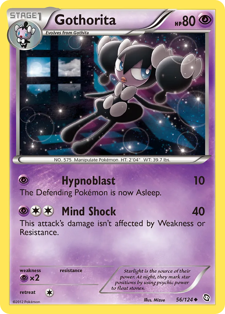 Gothorita card image