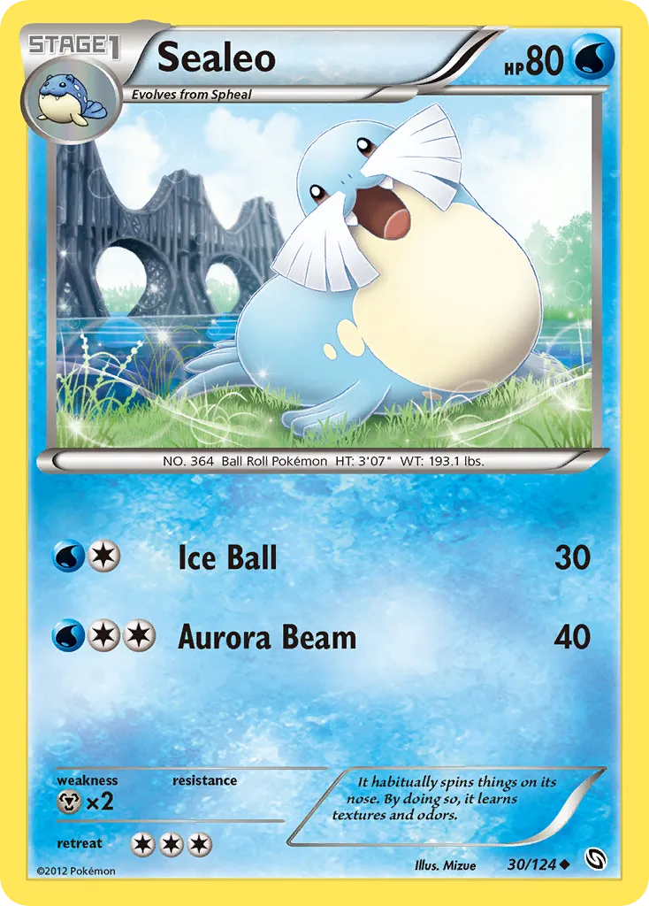 Sealeo card image