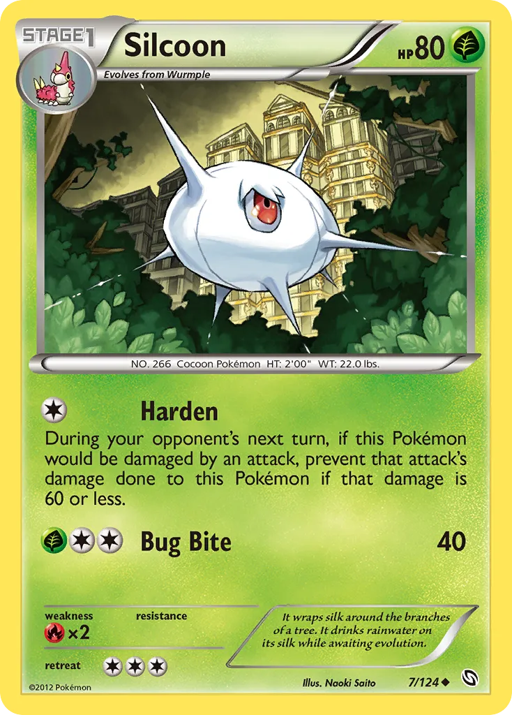 Silcoon card image