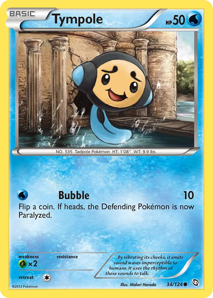 Tympole card image