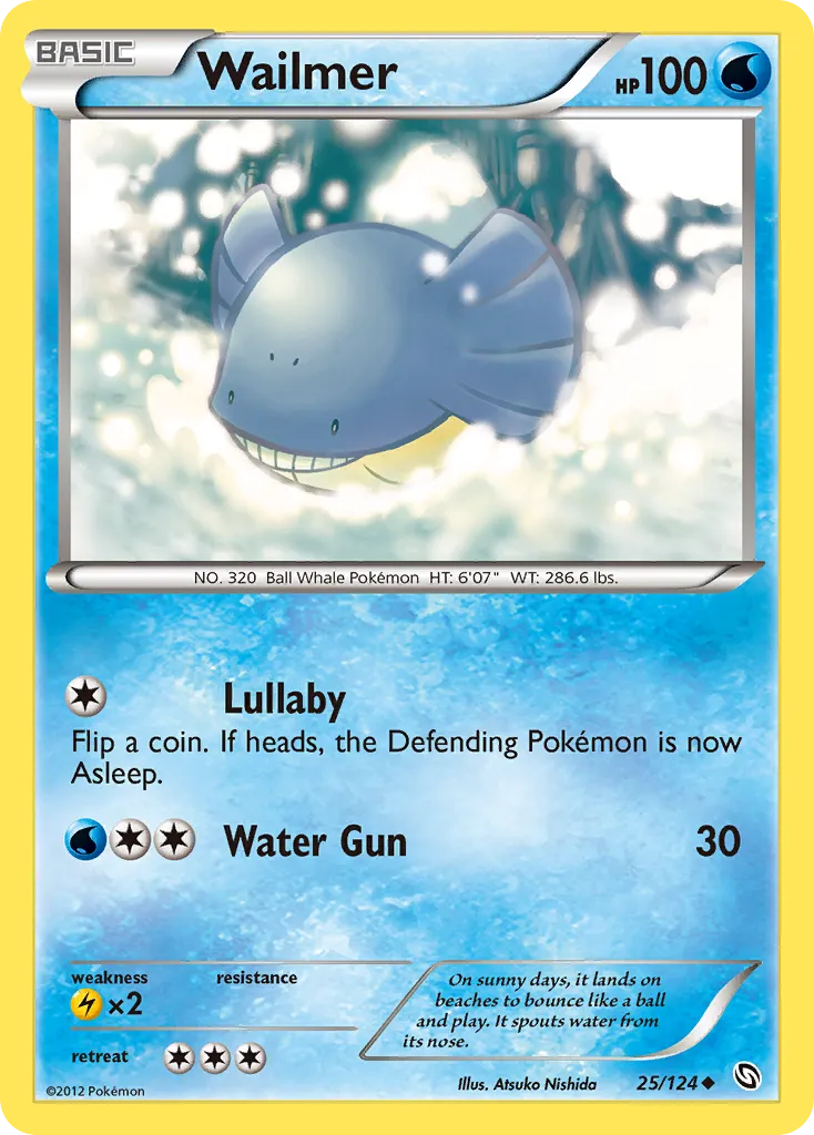 Wailmer card image