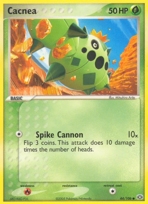Cacnea card image