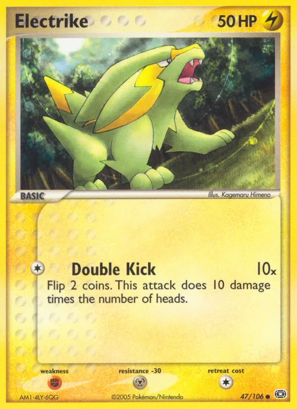 Electrike card image