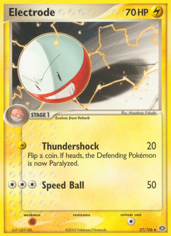 Electrode card image
