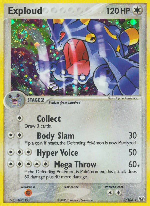 Exploud card image