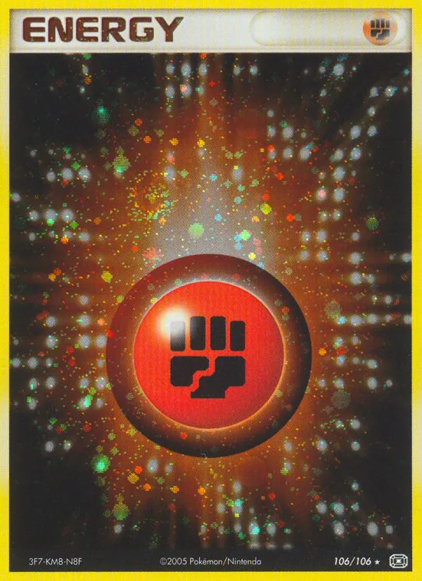 Fighting Energy card image