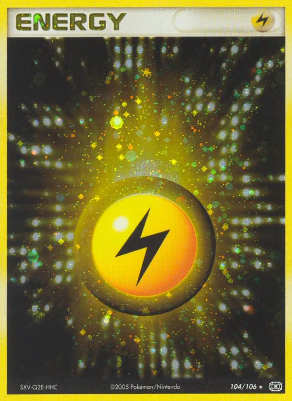 Lightning Energy card image