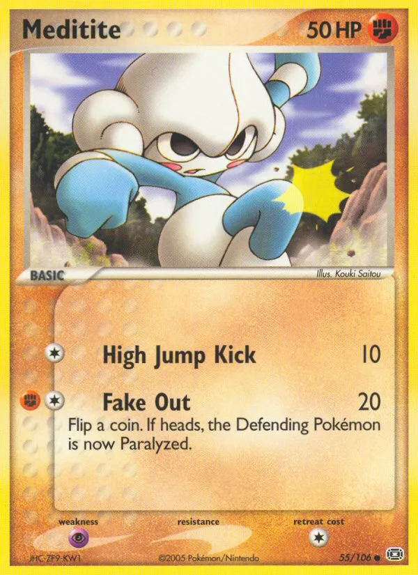 Meditite card image