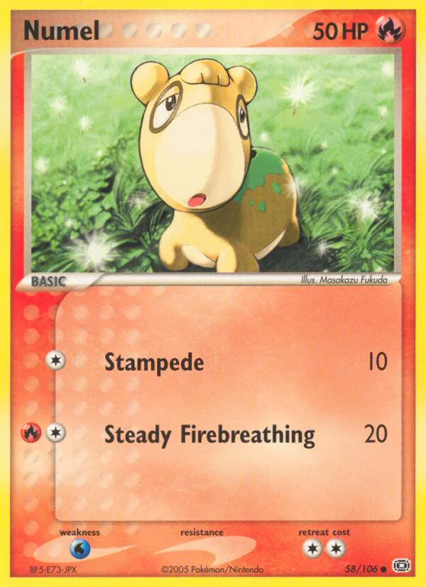 Numel card image