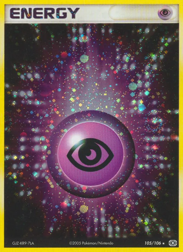 Psychic Energy card image