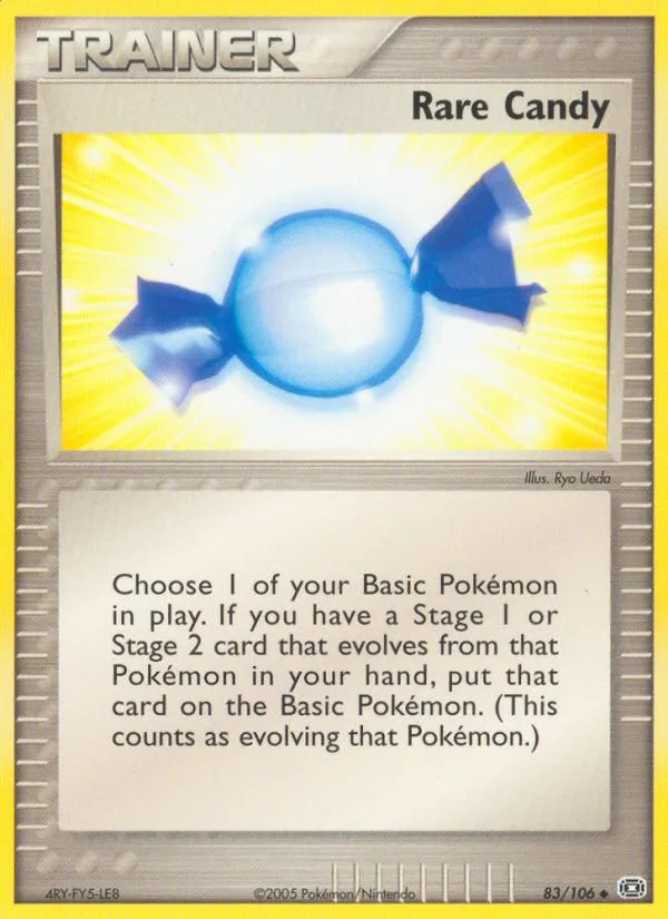 Rare Candy card image