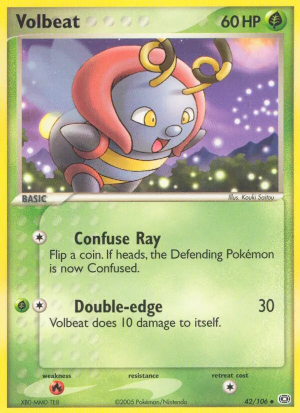Volbeat card image