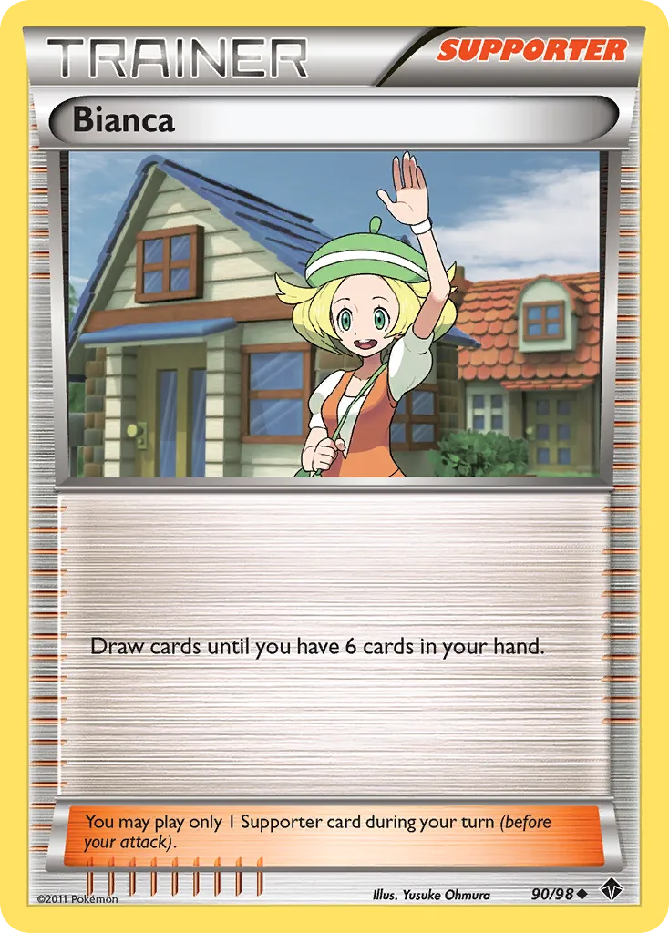 Bianca card image