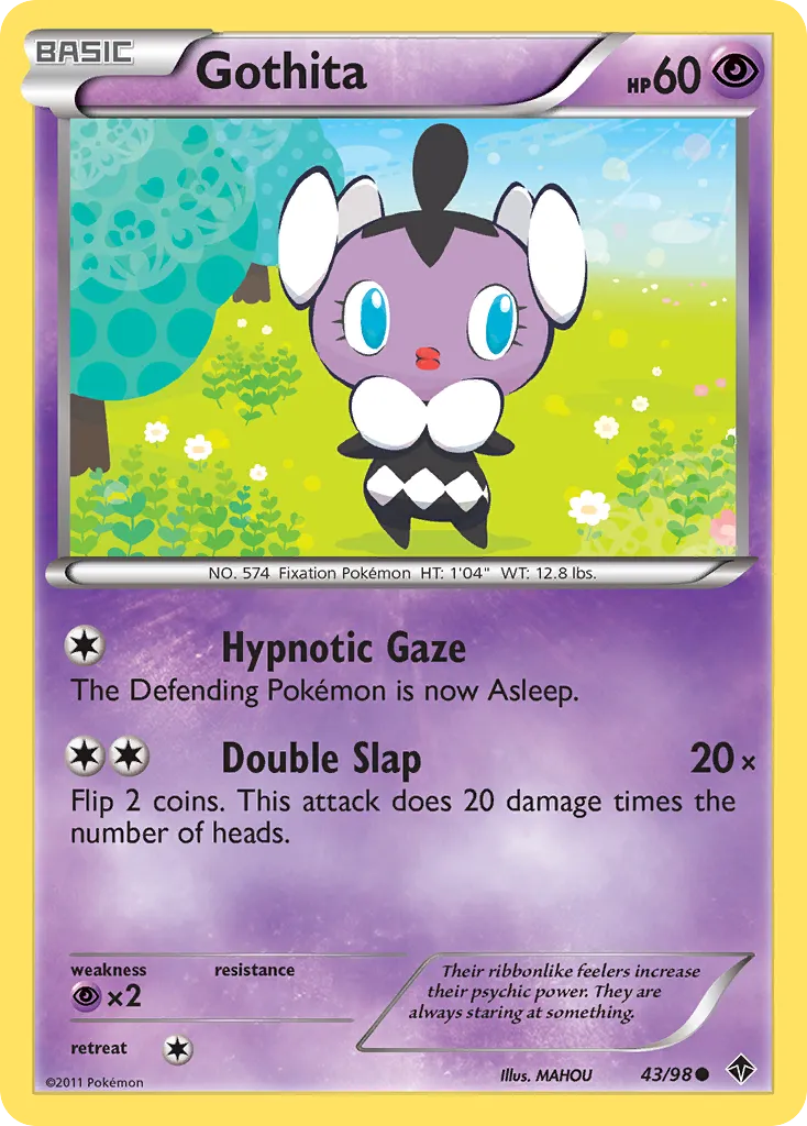 Gothita card image
