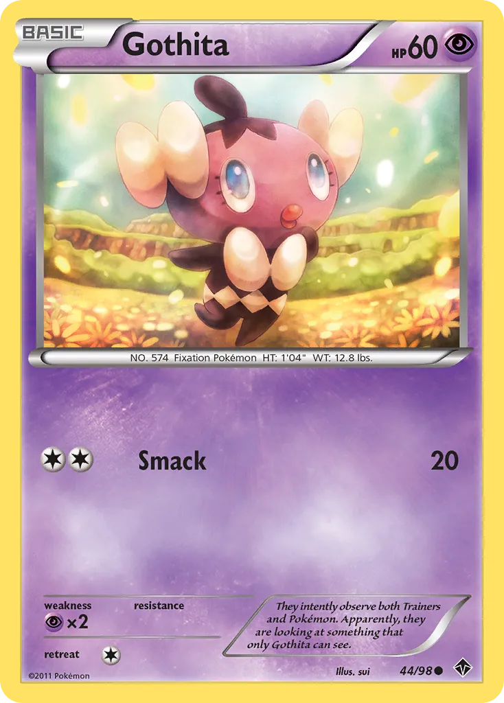 Gothita card image