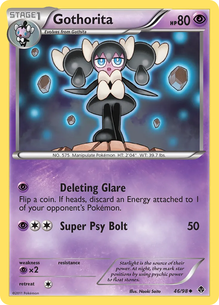 Gothorita card image