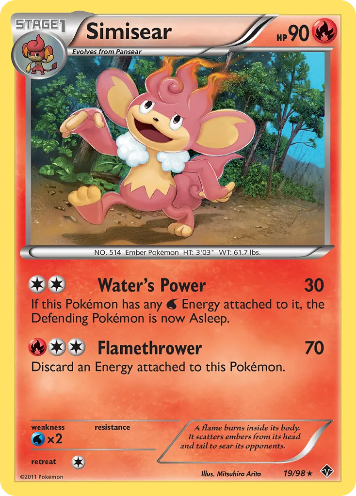 Simisear card image