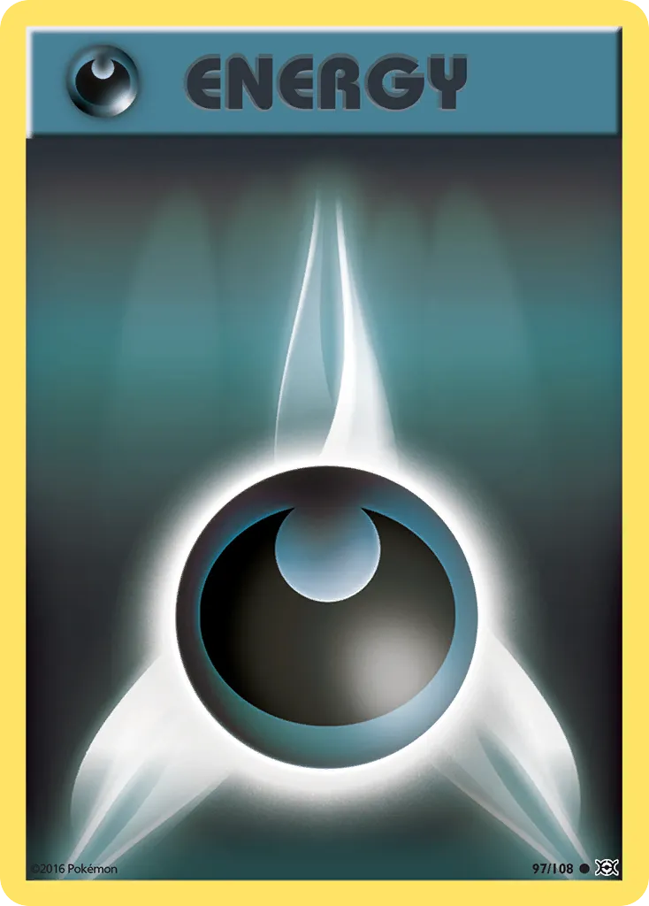 Darkness Energy card image