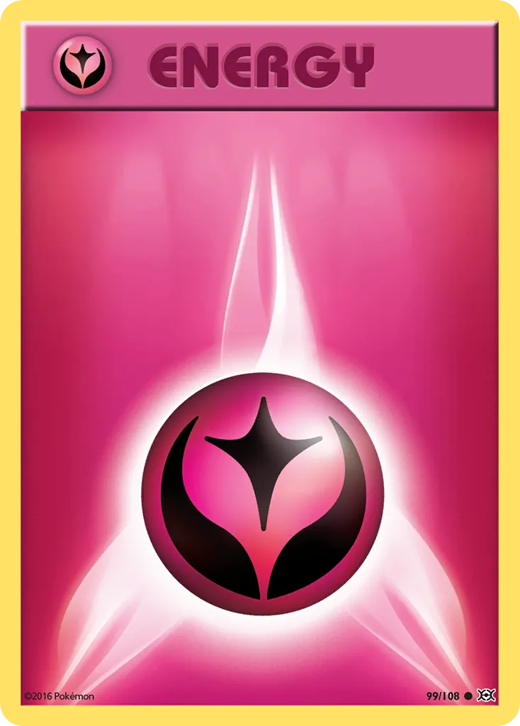 Fairy Energy card image