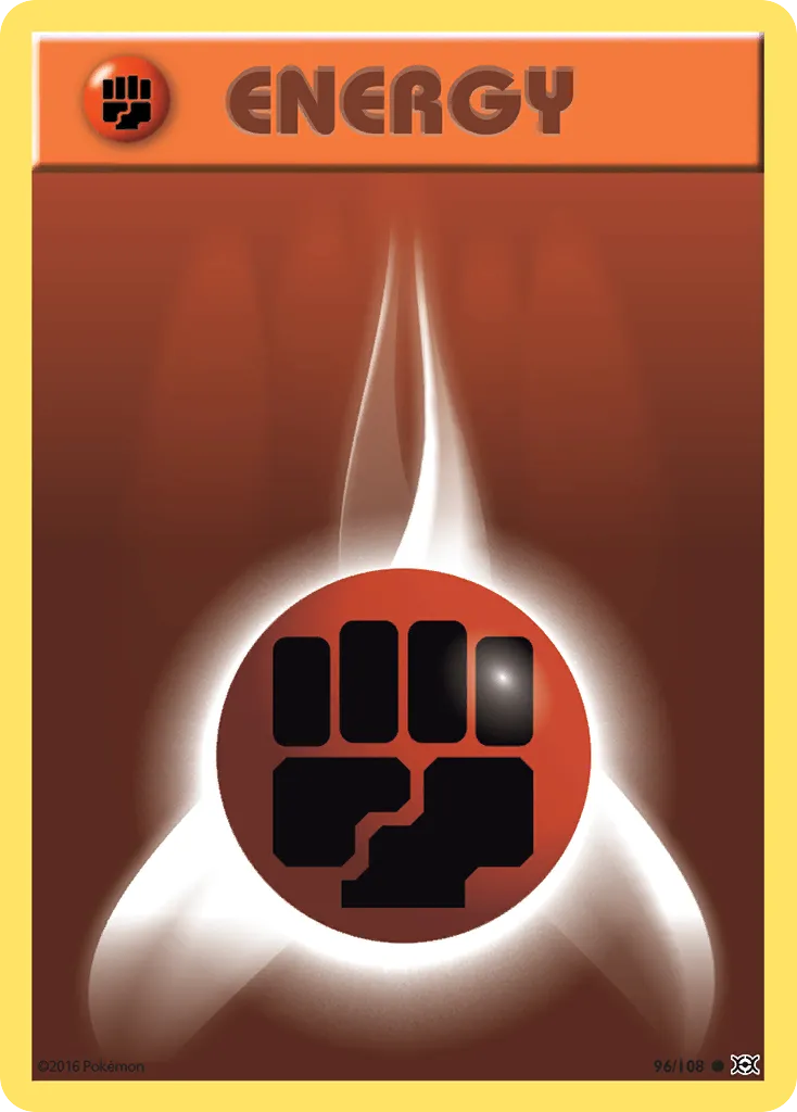 Fighting Energy card image