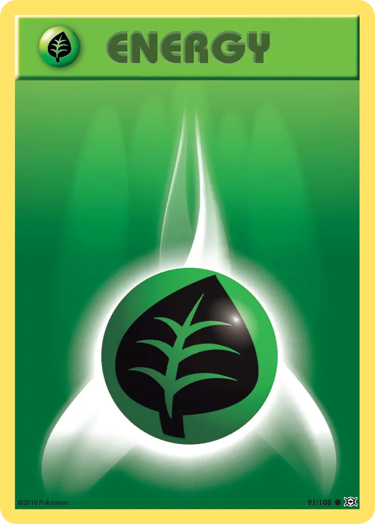 Grass Energy card image