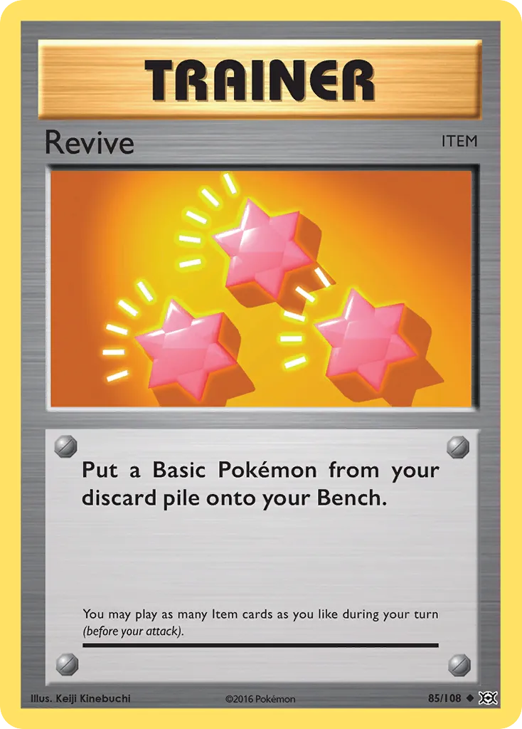 Revive card image