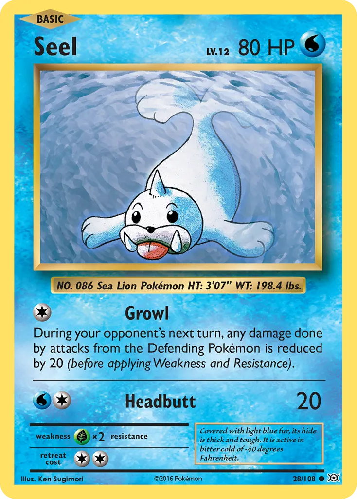 Seel card image