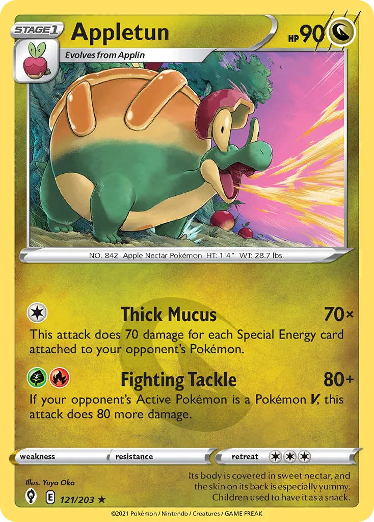 Appletun card image