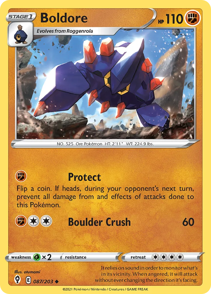 Boldore card image
