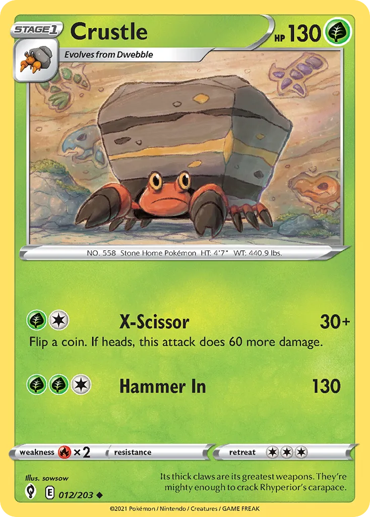 Crustle card image