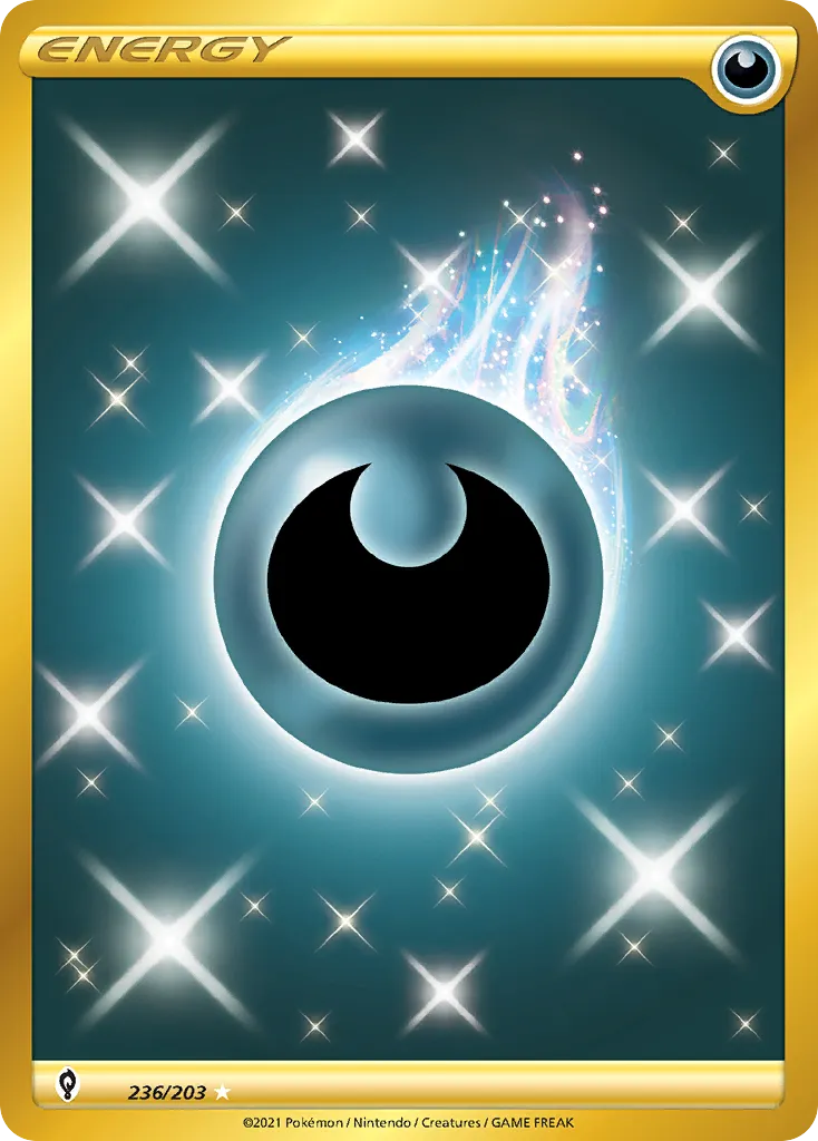Darkness Energy card image