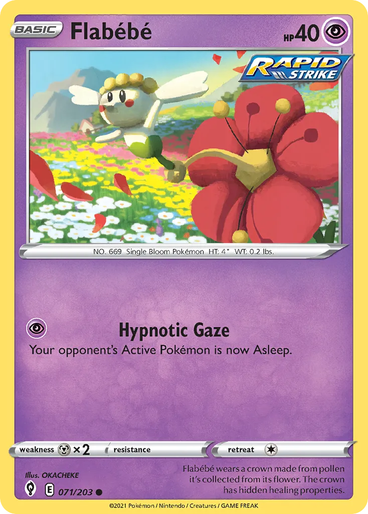 Flabebe card image