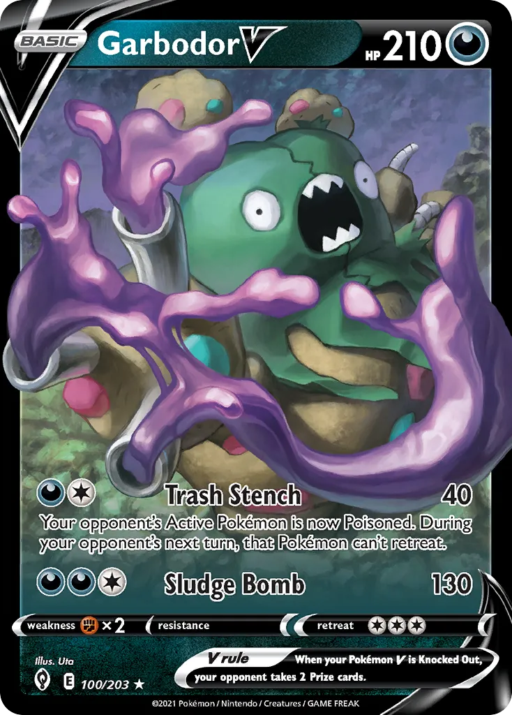 Garbodor V card image