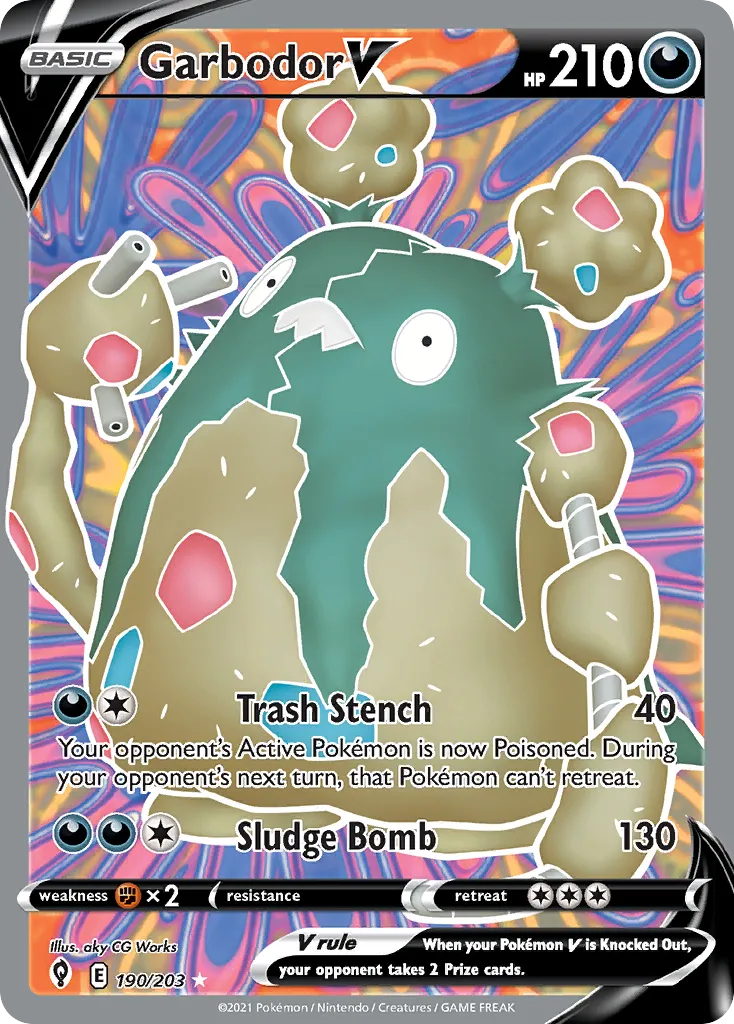Garbodor V card image