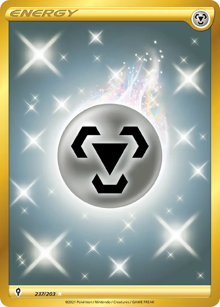 Metal Energy card image
