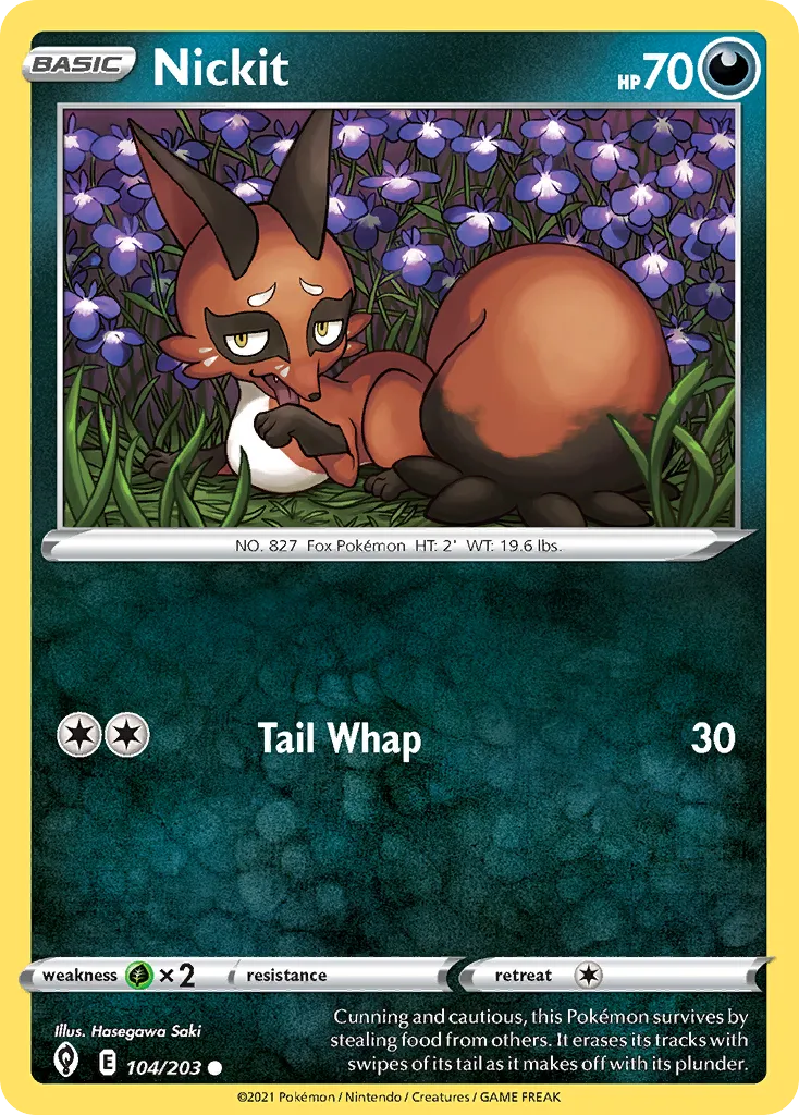 Nickit card image