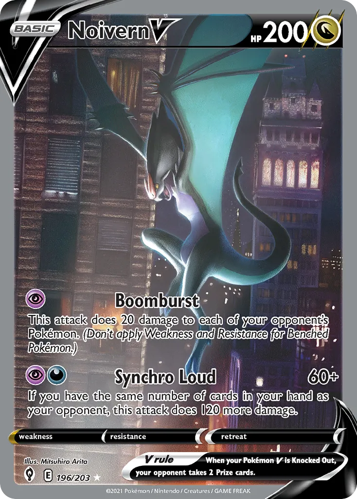 Noivern V card image