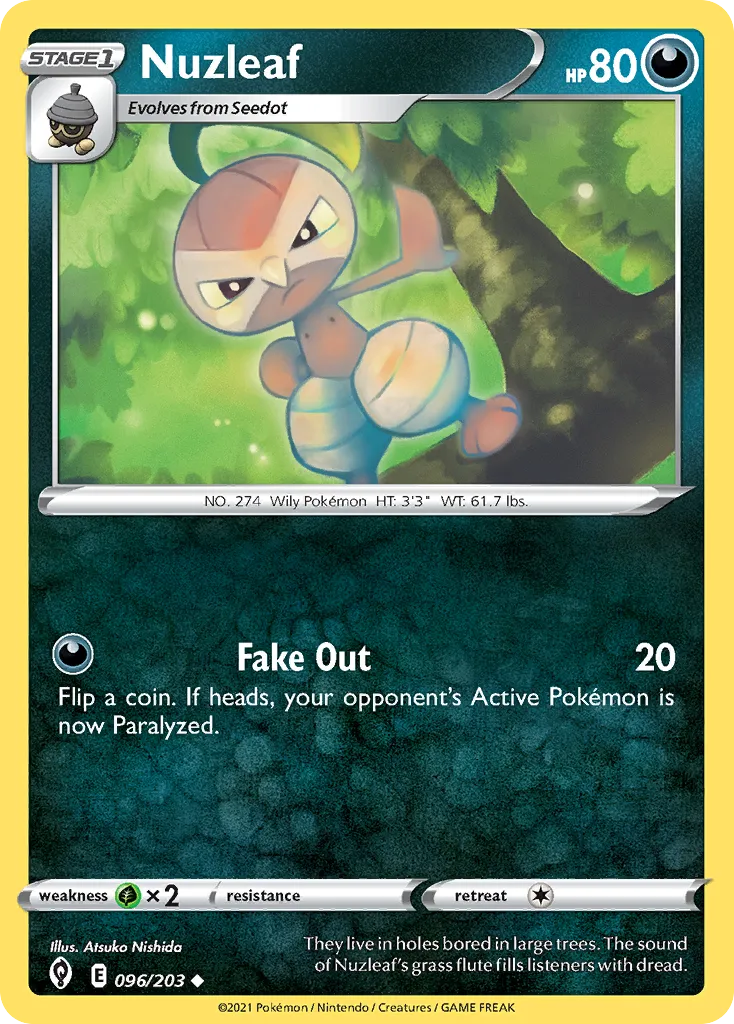 Nuzleaf card image