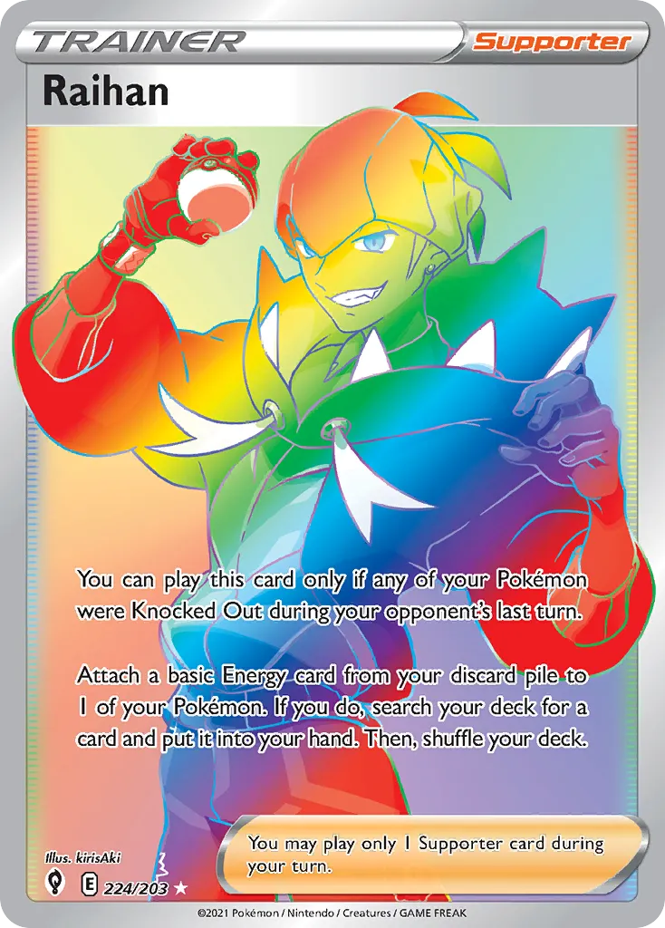 Raihan card image