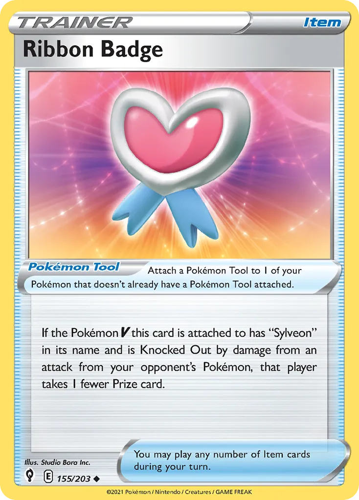 Ribbon Badge card image