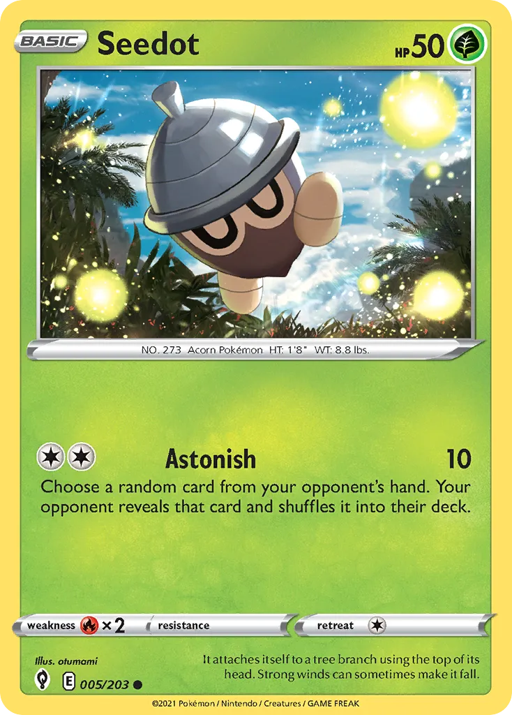 Seedot card image