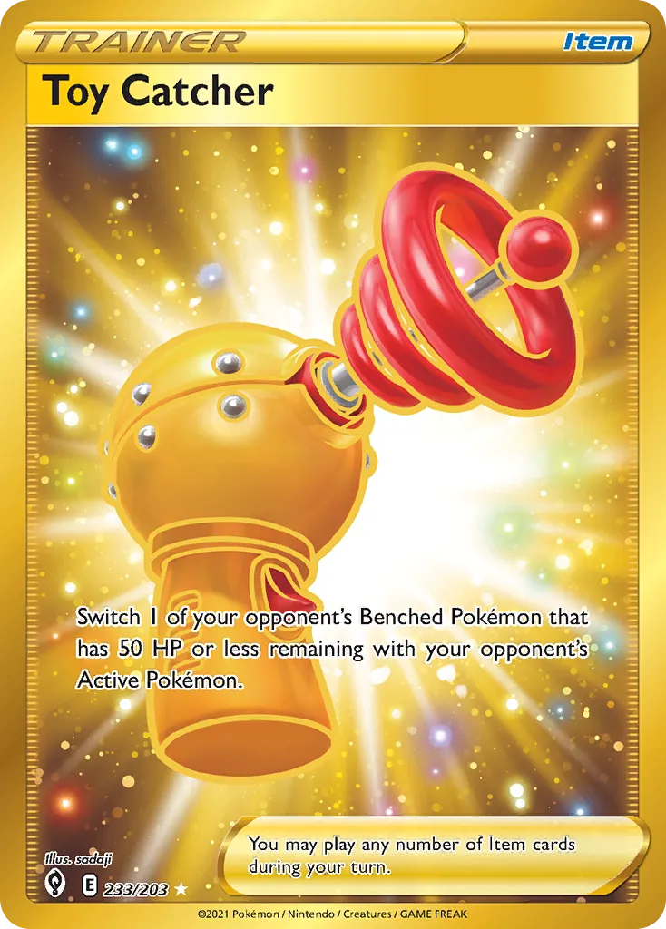 Toy Catcher card image