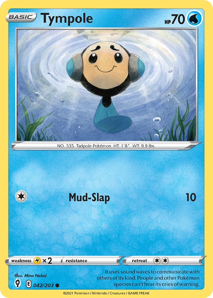 Tympole card image