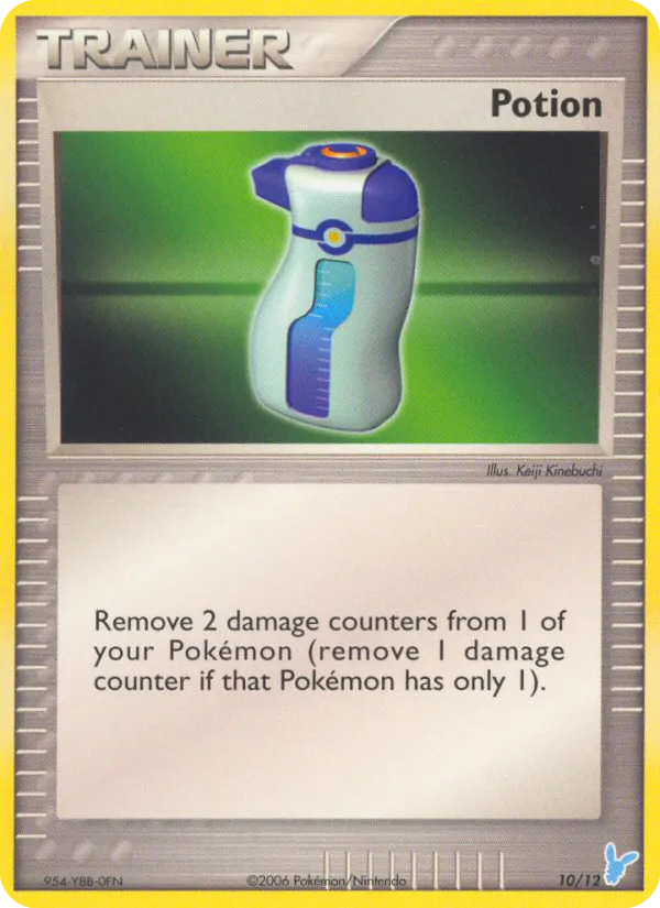 Potion card image