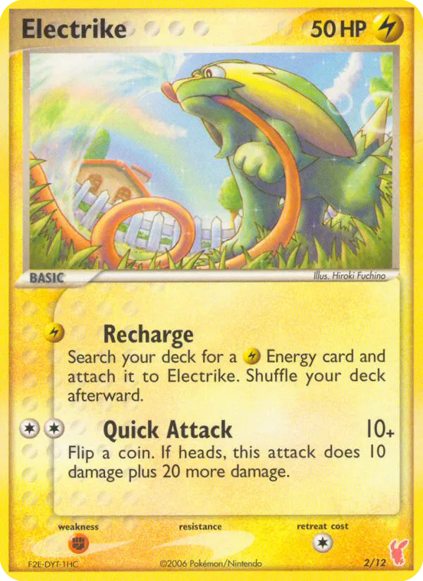 Electrike card image