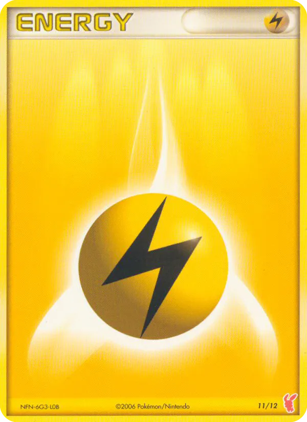 Lightning Energy card image
