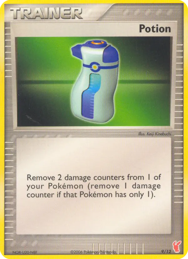 Potion card image