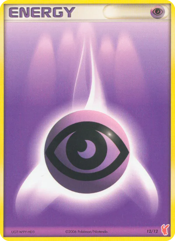 Psychic Energy card image