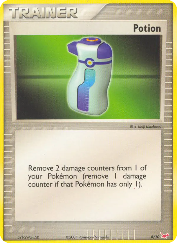 Potion card image