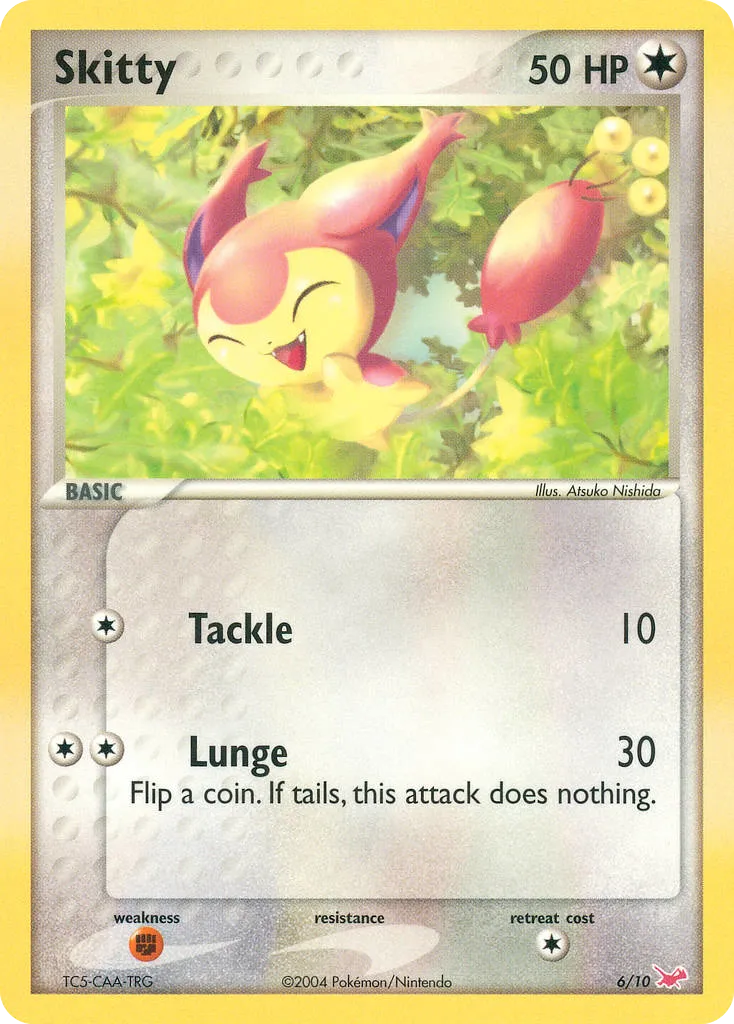 Skitty card image